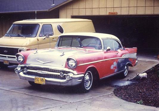 This is a picture of the '57